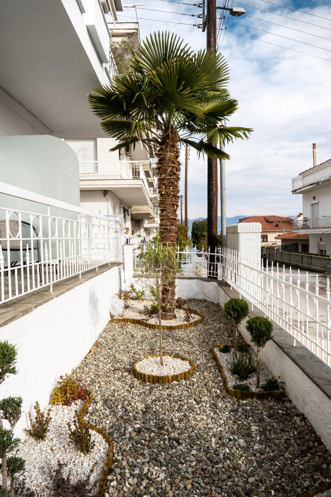 Airbnb Kastoria - Bella Vista B Экстерьер фото