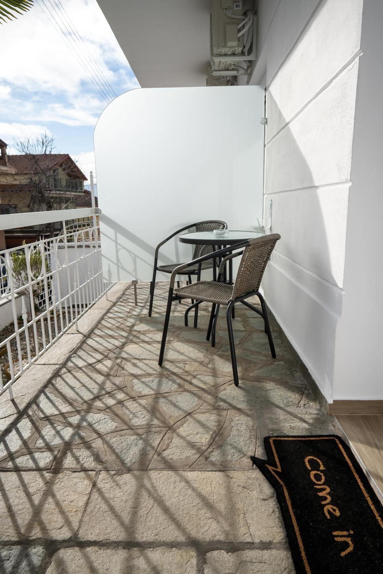 Airbnb Kastoria - Bella Vista B Экстерьер фото