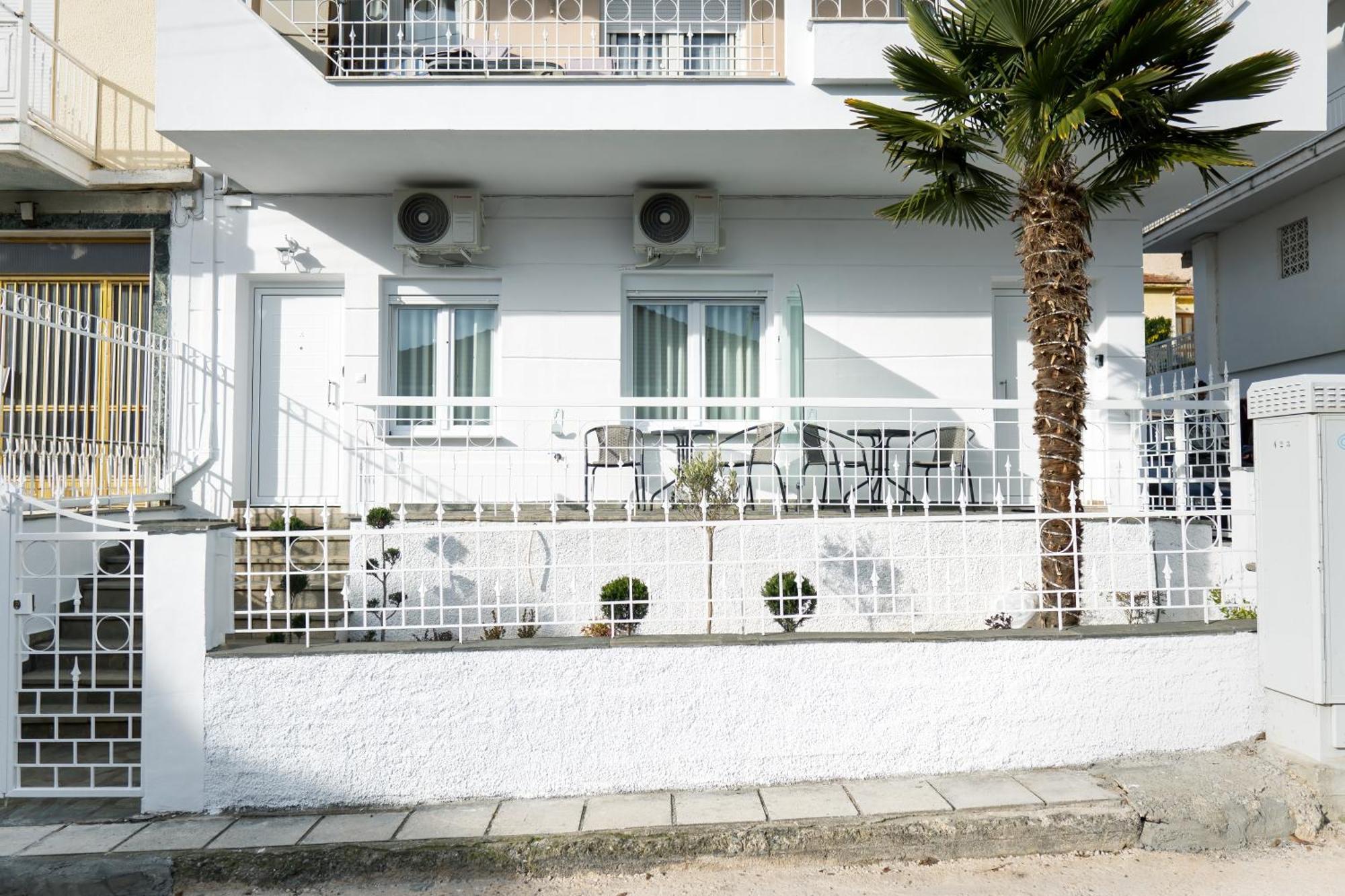 Airbnb Kastoria - Bella Vista B Экстерьер фото