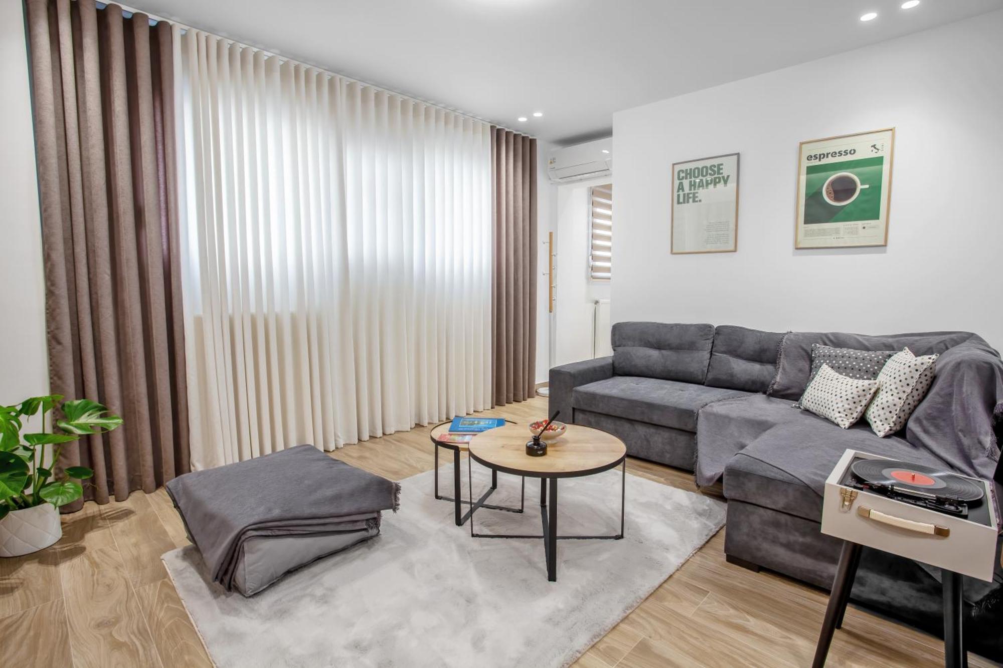 Airbnb Kastoria - Bella Vista B Экстерьер фото