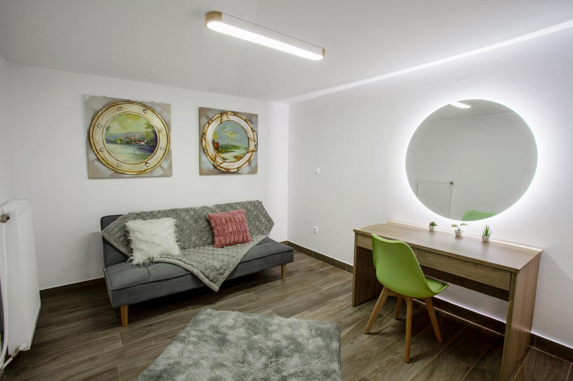 Airbnb Kastoria - Bella Vista B Экстерьер фото