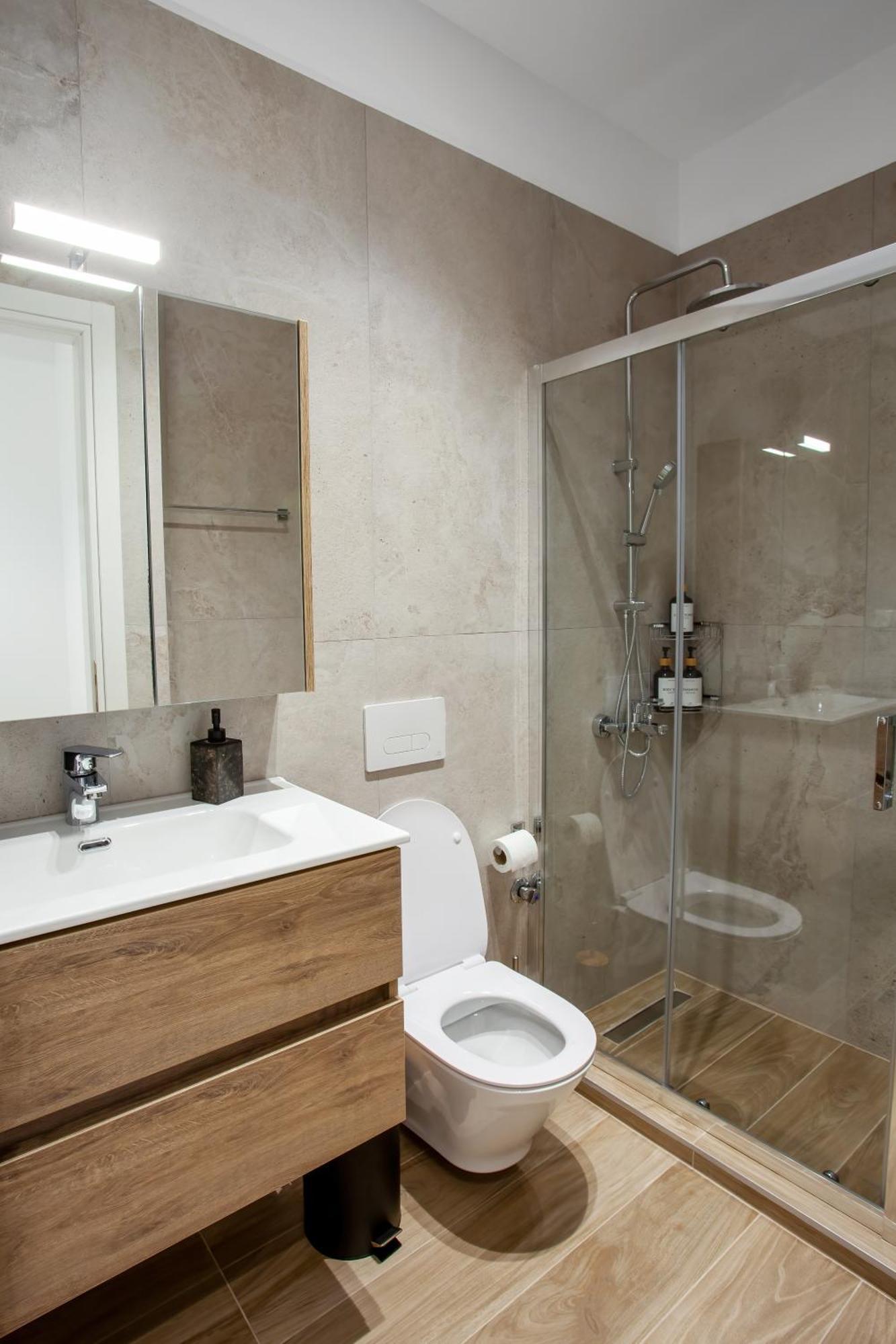 Airbnb Kastoria - Bella Vista B Экстерьер фото