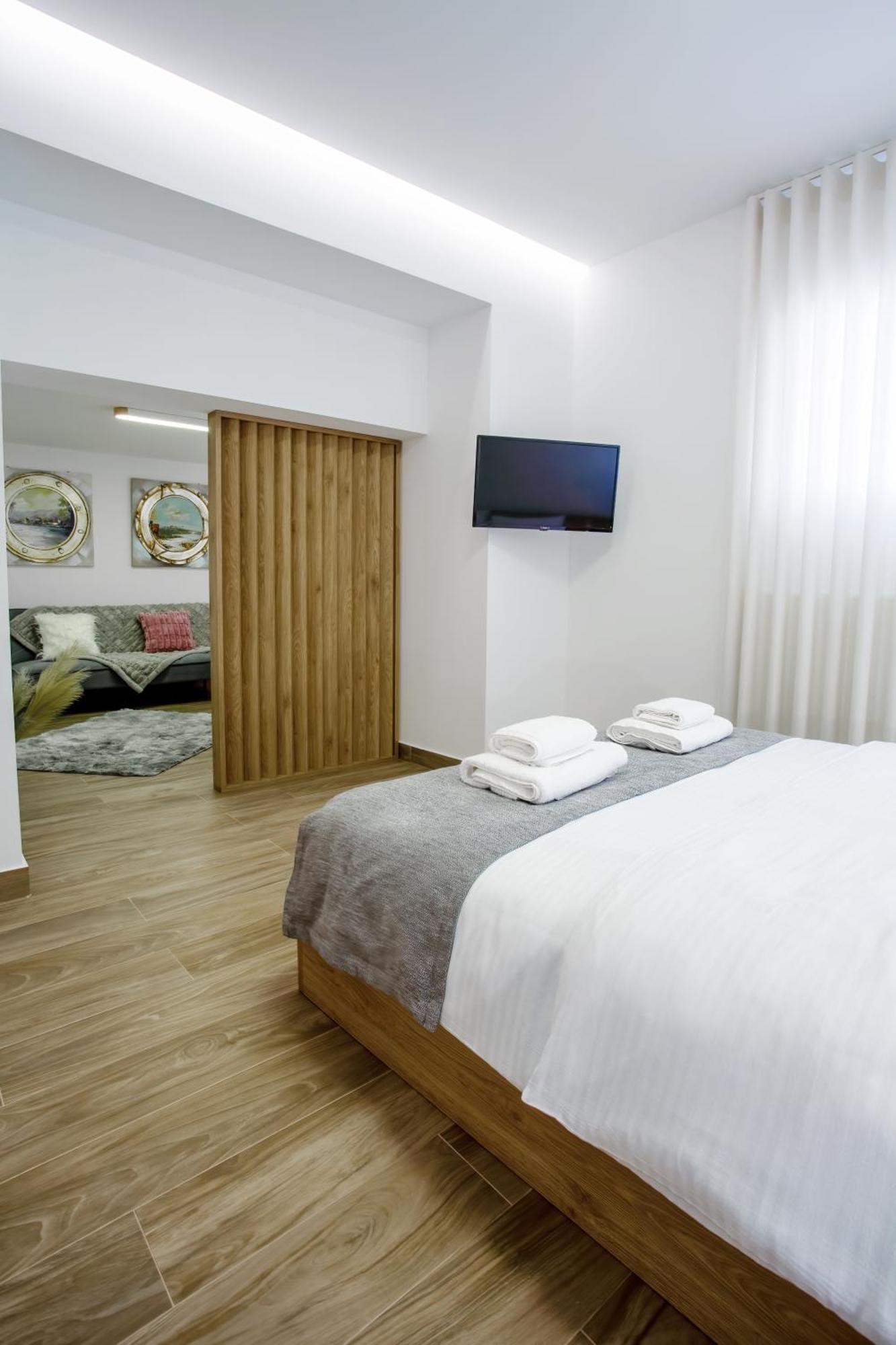 Airbnb Kastoria - Bella Vista B Экстерьер фото
