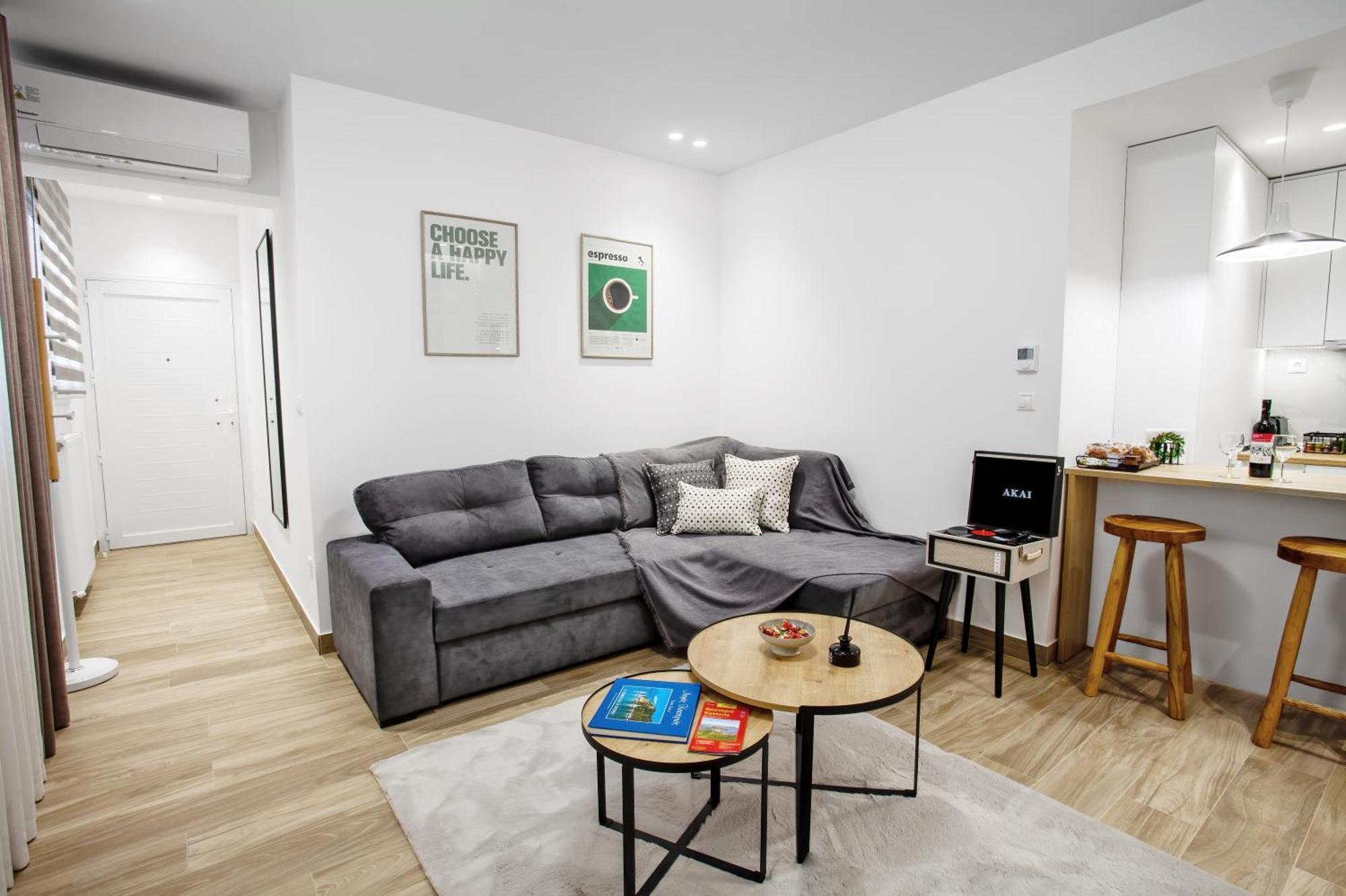 Airbnb Kastoria - Bella Vista B Экстерьер фото