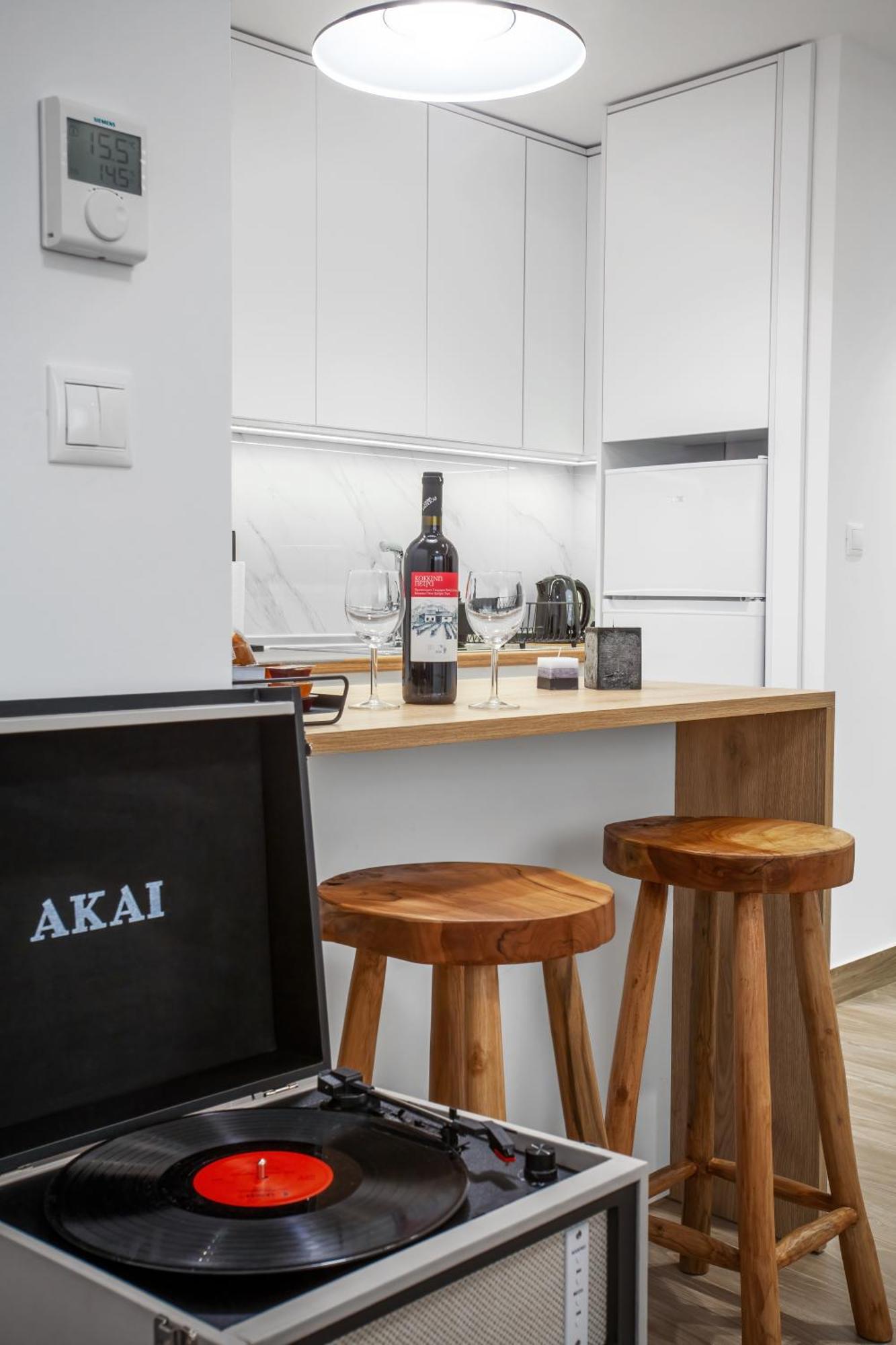 Airbnb Kastoria - Bella Vista B Экстерьер фото