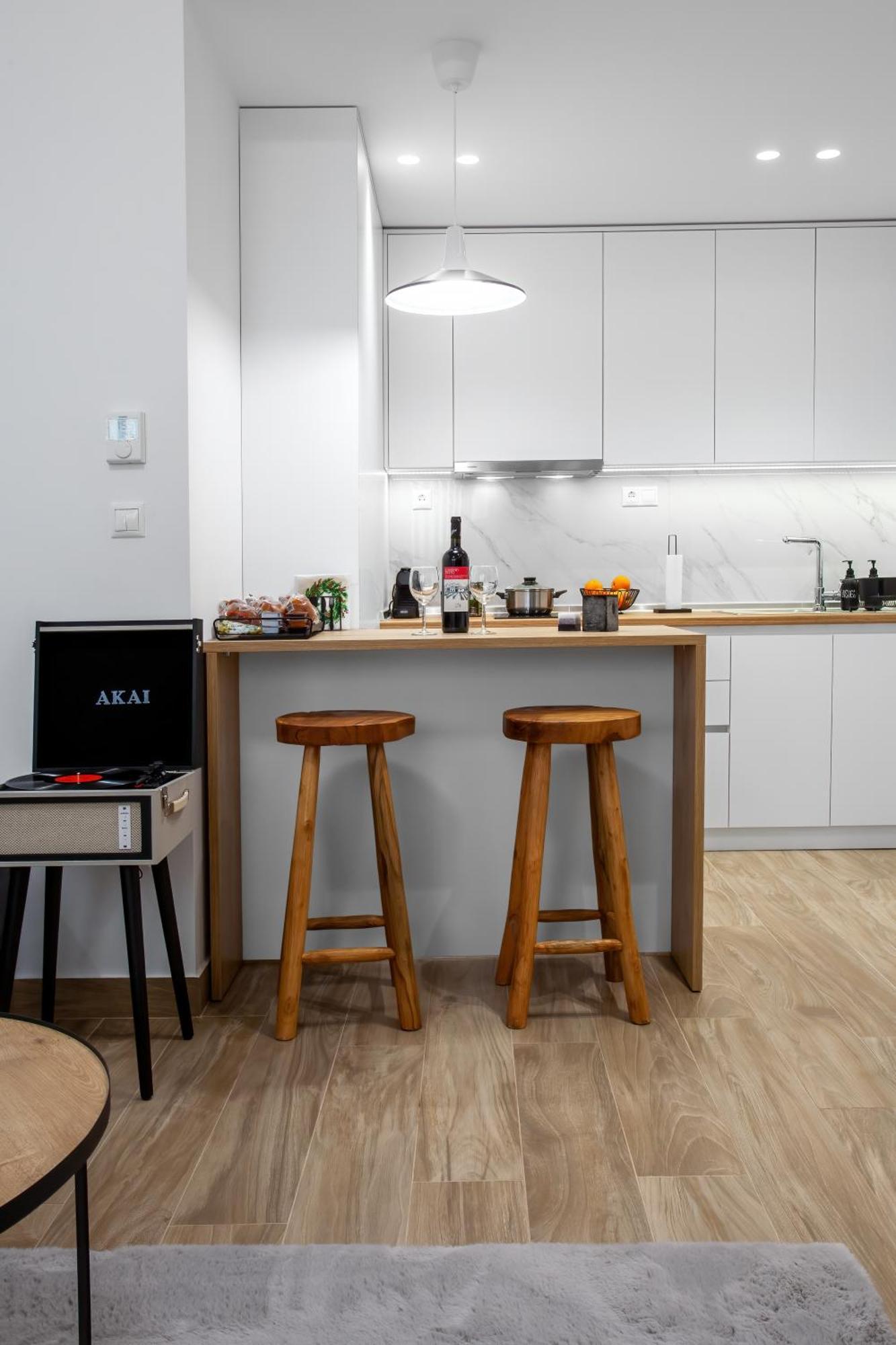 Airbnb Kastoria - Bella Vista B Экстерьер фото