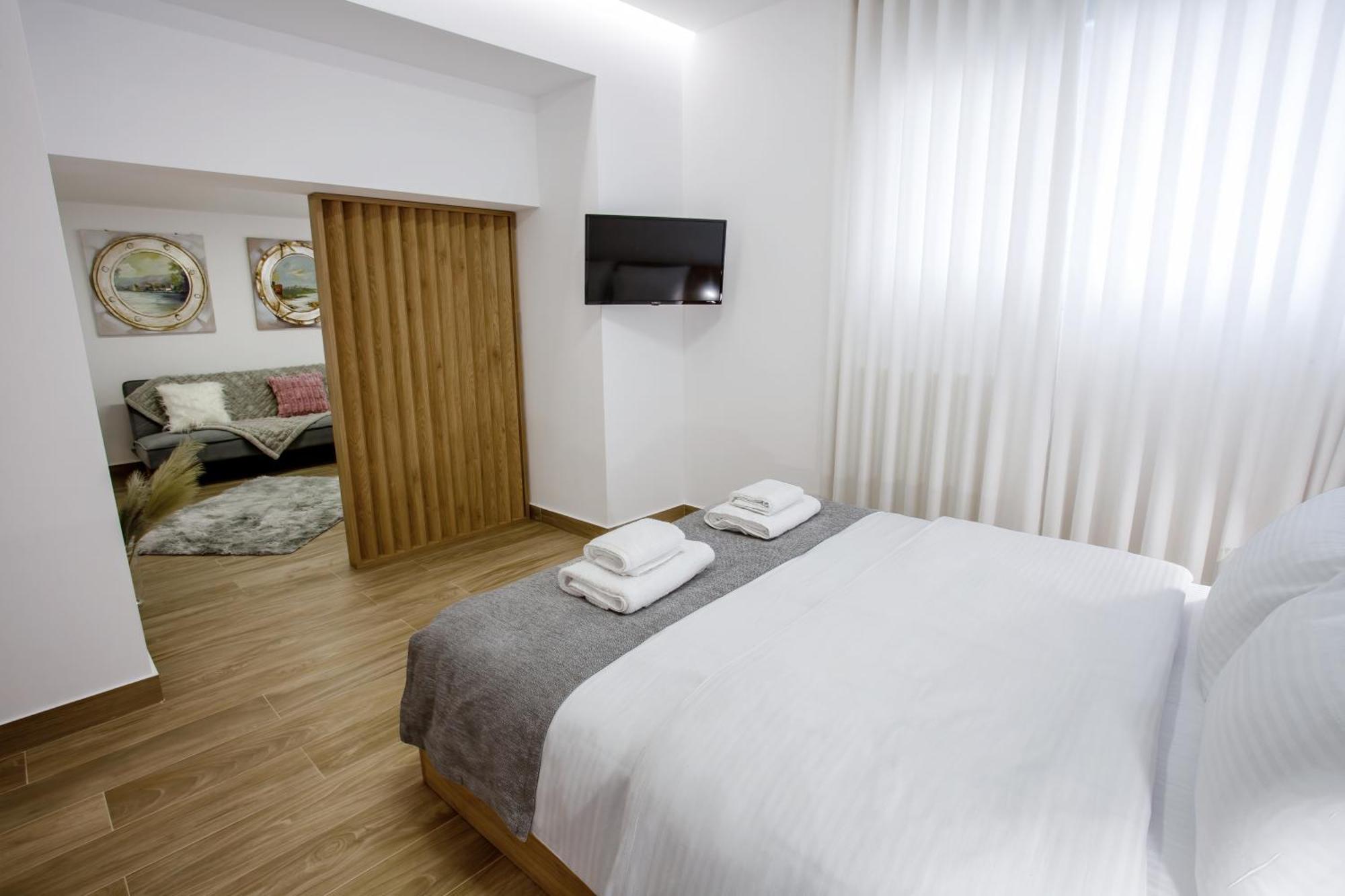 Airbnb Kastoria - Bella Vista B Экстерьер фото