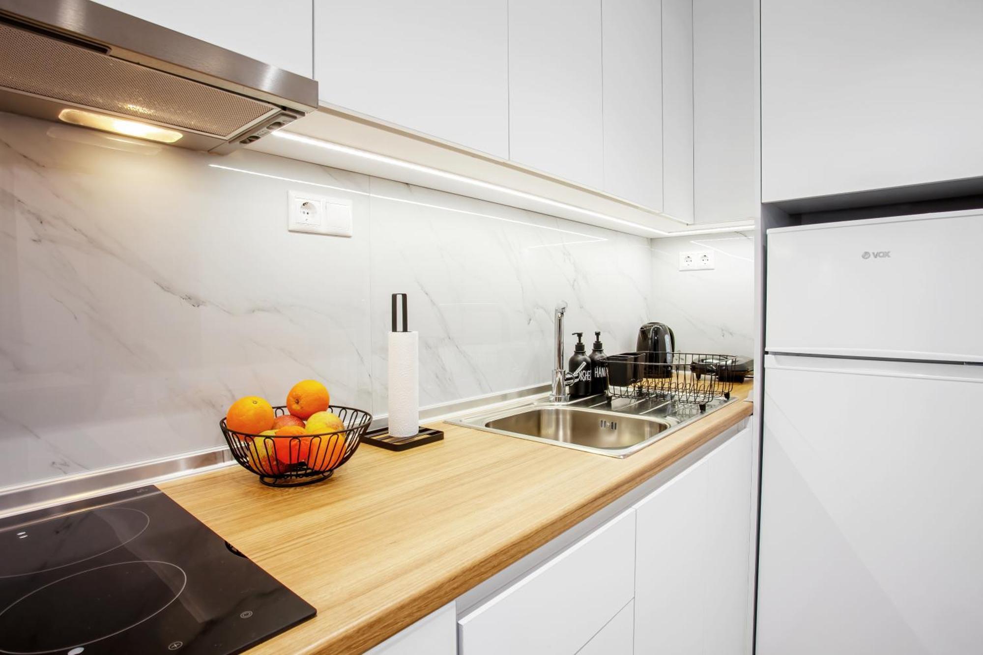 Airbnb Kastoria - Bella Vista B Экстерьер фото